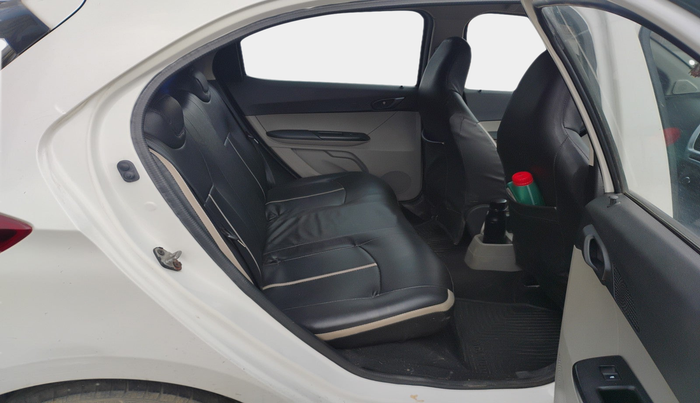 2017 Tata Tiago XM PETROL, Petrol, Manual, 95,734 km, interior