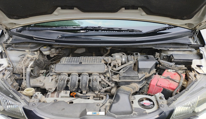 2019 Honda Jazz 1.2L I-VTEC VX CVT, Petrol, Automatic, 43,659 km, exterior