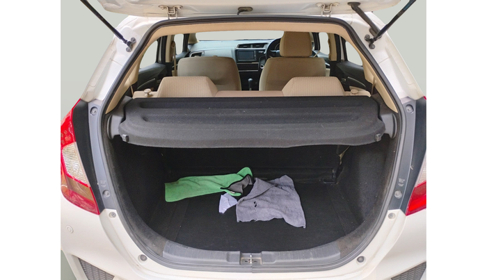 2019 Honda Jazz 1.2L I-VTEC VX CVT, Petrol, Automatic, 43,659 km, exterior