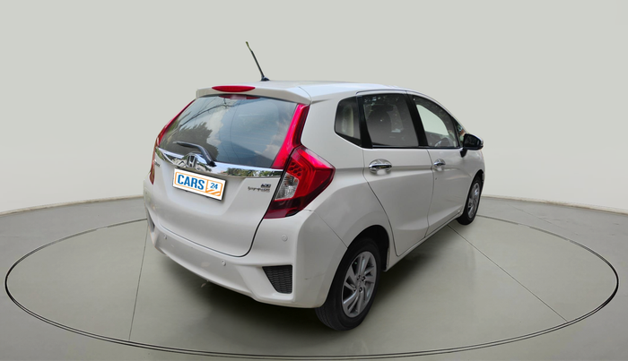 2019 Honda Jazz 1.2L I-VTEC VX CVT, Petrol, Automatic, 43,659 km, exterior