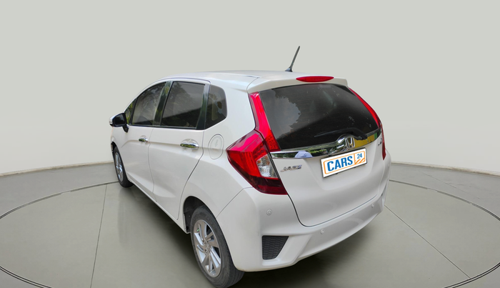 2019 Honda Jazz 1.2L I-VTEC VX CVT, Petrol, Automatic, 43,659 km, exterior