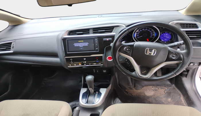 2019 Honda Jazz 1.2L I-VTEC VX CVT, Petrol, Automatic, 43,659 km, interior