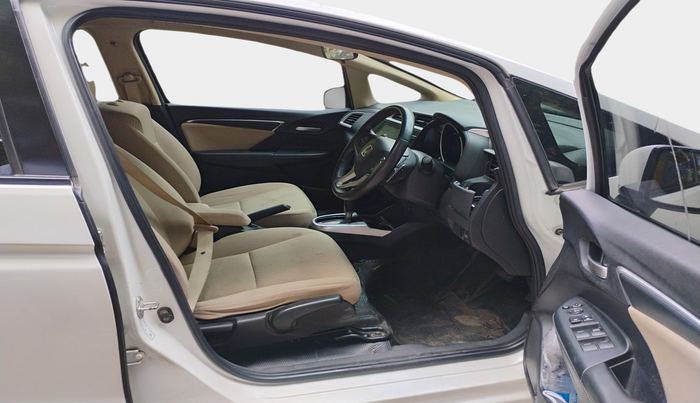 2019 Honda Jazz 1.2L I-VTEC VX CVT, Petrol, Automatic, 43,659 km, interior