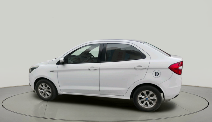 2015 Ford Figo Aspire TITANIUM1.5 DIESEL, Diesel, Manual, 1,44,446 km, exterior