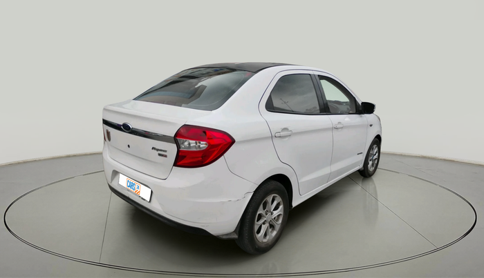 2015 Ford Figo Aspire TITANIUM1.5 DIESEL, Diesel, Manual, 1,44,446 km, exterior