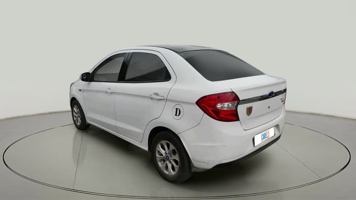 2015 Ford Figo Aspire TITANIUM1.5 DIESEL, Diesel, Manual, 1,44,446 km, exterior