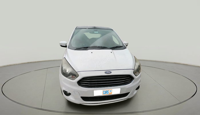 2015 Ford Figo Aspire TITANIUM1.5 DIESEL, Diesel, Manual, 1,44,446 km, exterior