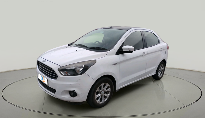 2015 Ford Figo Aspire TITANIUM1.5 DIESEL, Diesel, Manual, 1,44,446 km, exterior