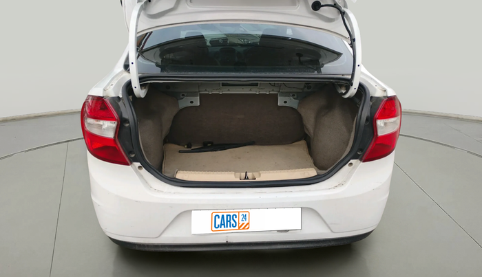 2015 Ford Figo Aspire TITANIUM1.5 DIESEL, Diesel, Manual, 1,44,446 km, exterior