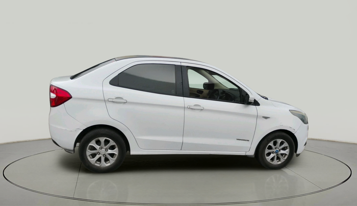 2015 Ford Figo Aspire TITANIUM1.5 DIESEL, Diesel, Manual, 1,44,446 km, exterior