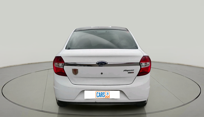 2015 Ford Figo Aspire TITANIUM1.5 DIESEL, Diesel, Manual, 1,44,446 km, exterior