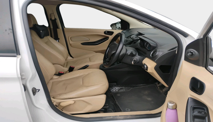 2015 Ford Figo Aspire TITANIUM1.5 DIESEL, Diesel, Manual, 1,44,446 km, interior