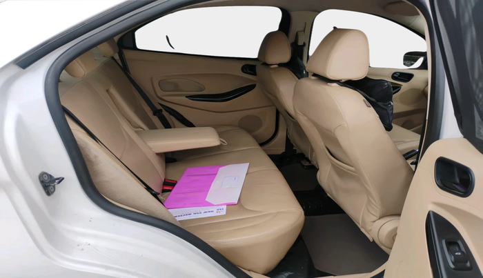 2015 Ford Figo Aspire TITANIUM1.5 DIESEL, Diesel, Manual, 1,44,446 km, interior