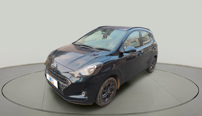 2022 Hyundai GRAND I10 NIOS SPORTZ 1.2 KAPPA VTVT CNG, Petrol, Manual, 92,372 km, exterior