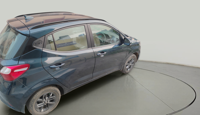 2022 Hyundai GRAND I10 NIOS SPORTZ 1.2 KAPPA VTVT CNG, Petrol, Manual, 92,372 km, exterior