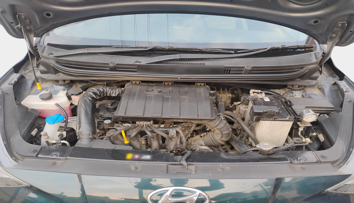 2022 Hyundai GRAND I10 NIOS SPORTZ 1.2 KAPPA VTVT CNG, Petrol, Manual, 92,372 km, exterior