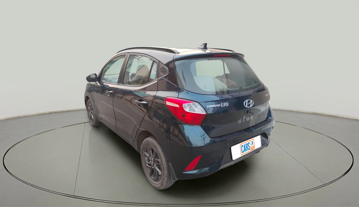 2022 Hyundai GRAND I10 NIOS SPORTZ 1.2 KAPPA VTVT CNG, Petrol, Manual, 92,372 km, exterior