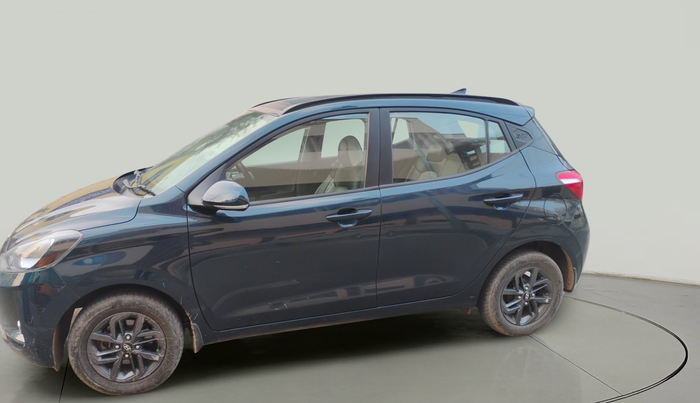 2022 Hyundai GRAND I10 NIOS SPORTZ 1.2 KAPPA VTVT CNG, Petrol, Manual, 92,372 km, exterior