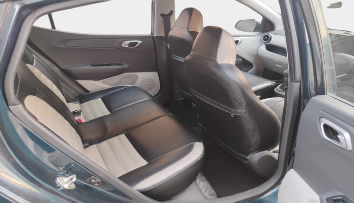 2022 Hyundai GRAND I10 NIOS SPORTZ 1.2 KAPPA VTVT CNG, Petrol, Manual, 92,372 km, interior