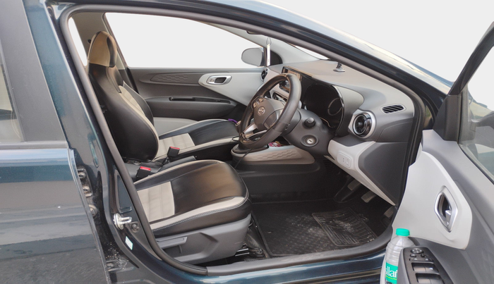 2022 Hyundai GRAND I10 NIOS SPORTZ 1.2 KAPPA VTVT CNG, Petrol, Manual, 92,372 km, interior