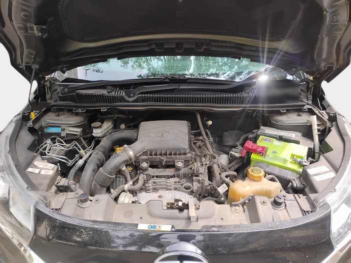 2022 Tata NEXON XM SUNROOF PETROL, Petrol, Manual, 26,086 km, exterior
