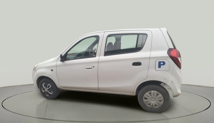 2019 Maruti Alto 800 LXI, Petrol, Manual, 61,360 km, exterior