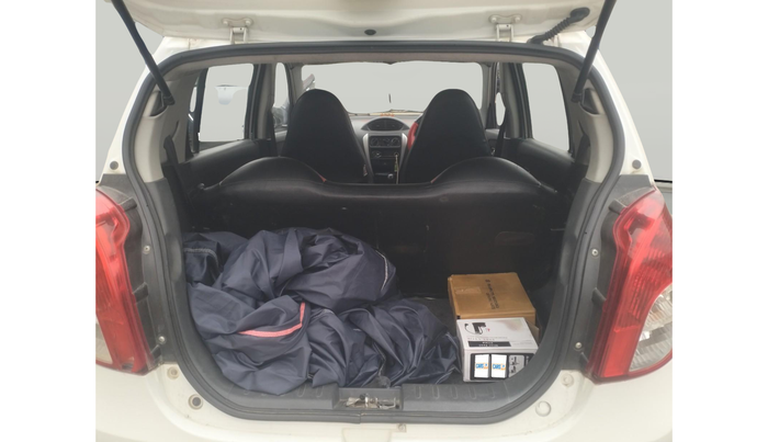 2019 Maruti Alto 800 LXI, Petrol, Manual, 61,360 km, exterior