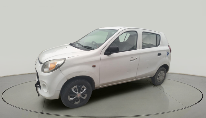 2019 Maruti Alto 800 LXI, Petrol, Manual, 61,360 km, exterior