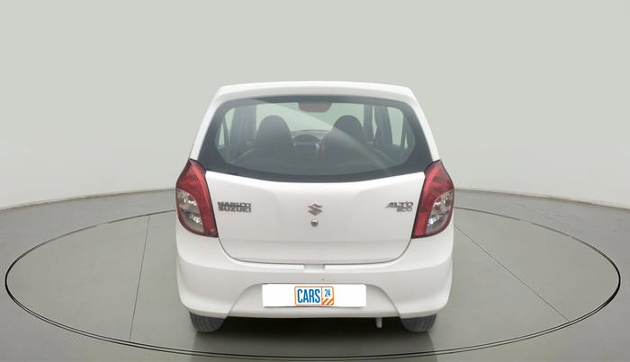 2019 Maruti Alto 800 LXI, Petrol, Manual, 61,360 km, exterior