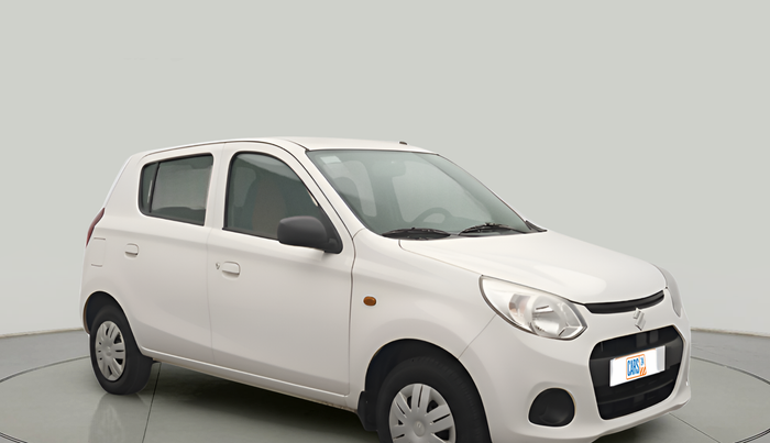 2019 Maruti Alto 800 LXI, Petrol, Manual, 61,360 km, exterior