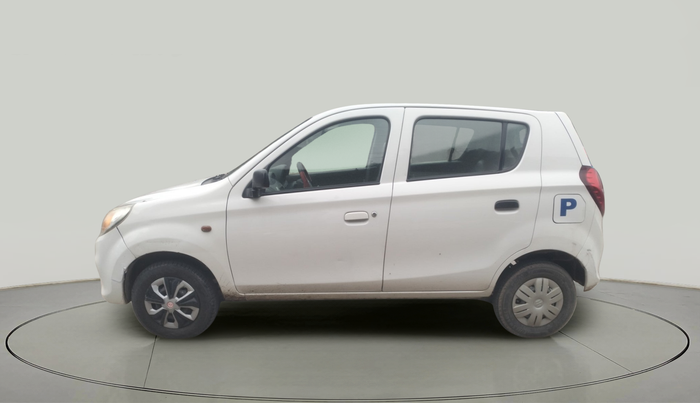 2019 Maruti Alto 800 LXI, Petrol, Manual, 61,360 km, exterior