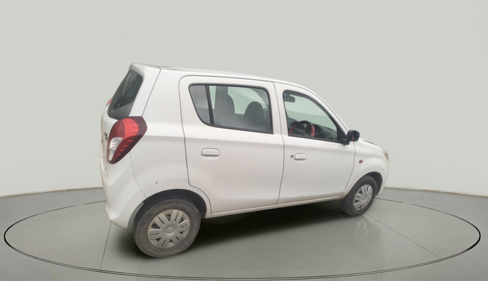 2019 Maruti Alto 800 LXI, Petrol, Manual, 61,360 km, exterior