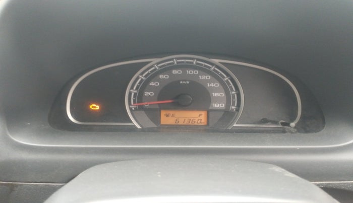 2019 Maruti Alto 800 LXI, Petrol, Manual, 61,360 km, interior