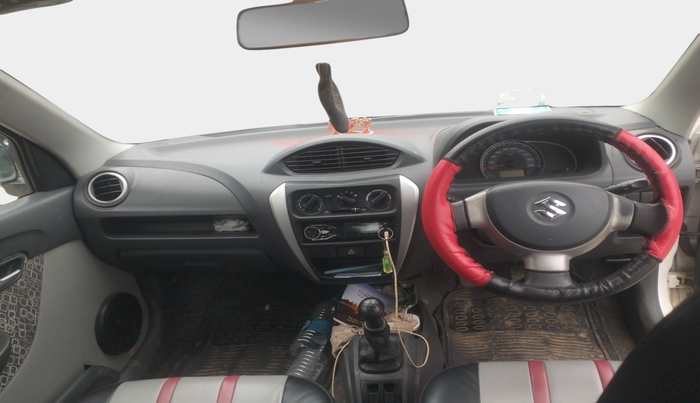 2019 Maruti Alto 800 LXI, Petrol, Manual, 61,360 km, interior