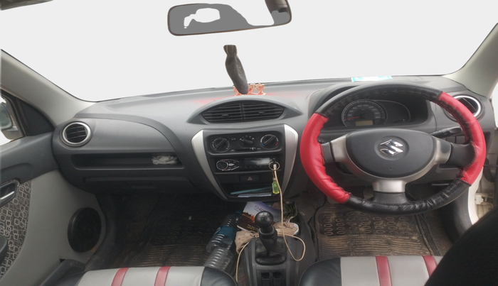 2019 Maruti Alto 800 LXI, Petrol, Manual, 61,360 km, interior