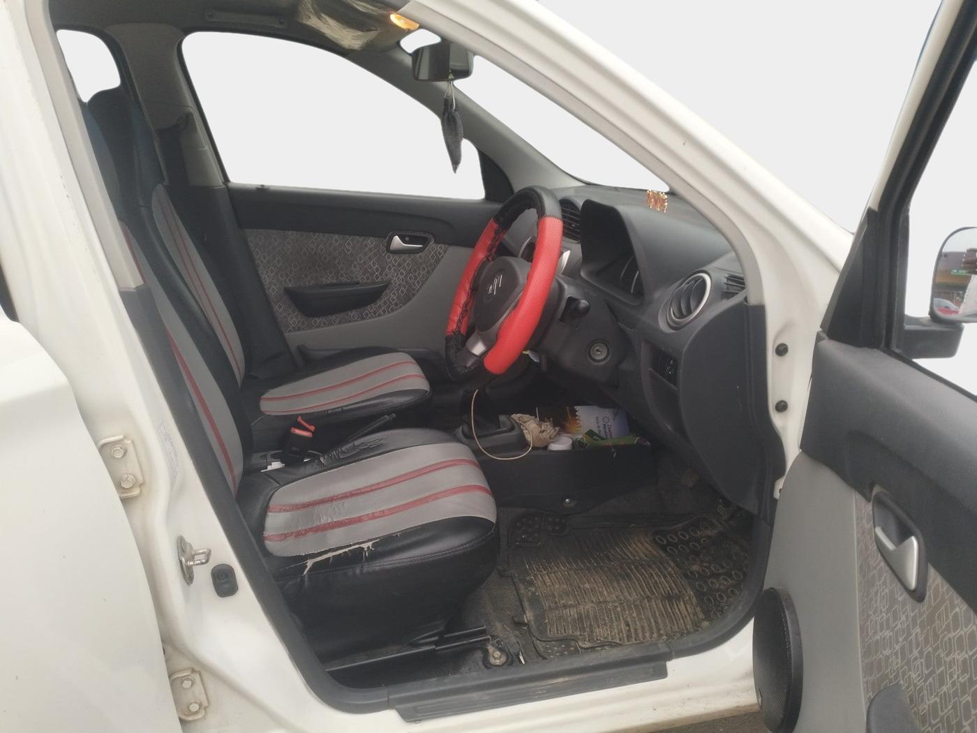 2019 Maruti Alto 800 LXI, Petrol, Manual, 61,360 km, interior