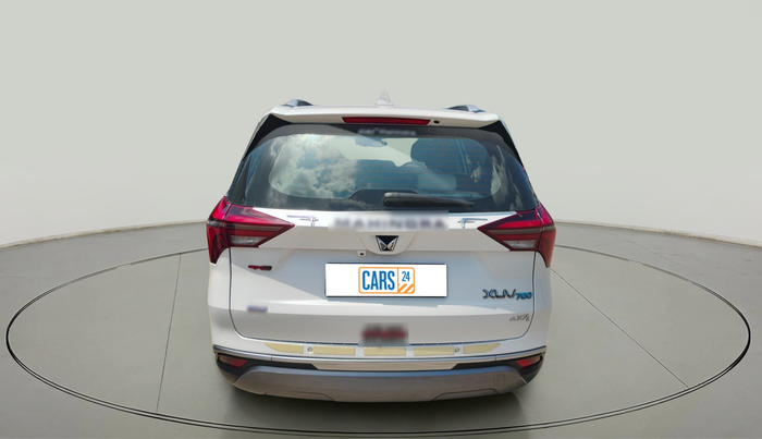 2022 Mahindra XUV700 AX 7 LUXURY P AT 7 STR, Petrol, Automatic, 30,911 km, exterior