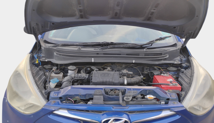 2013 Hyundai Eon ERA +, Petrol, Manual, 1,06,323 km, exterior