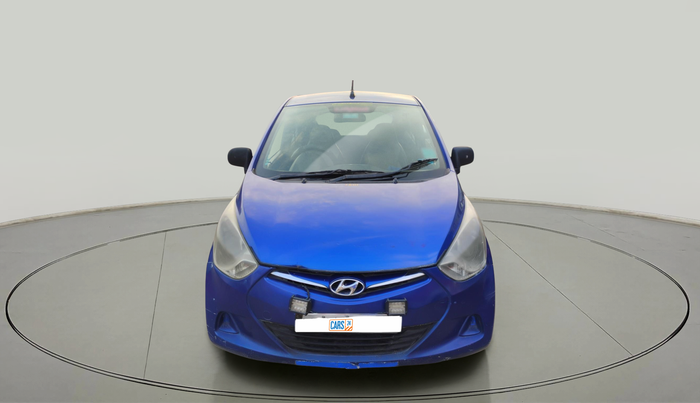 2013 Hyundai Eon ERA +, Petrol, Manual, 1,06,323 km, exterior