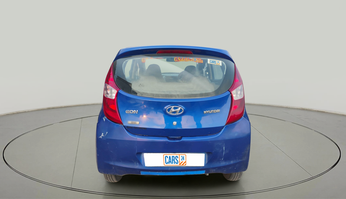2013 Hyundai Eon ERA +, Petrol, Manual, 1,06,323 km, exterior