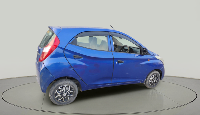 2013 Hyundai Eon ERA +, Petrol, Manual, 1,06,323 km, exterior