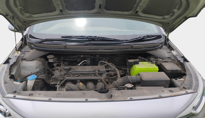2017 Hyundai Elite i20 MAGNA EXECUTIVE 1.2, Petrol, Manual, 81,664 km, exterior