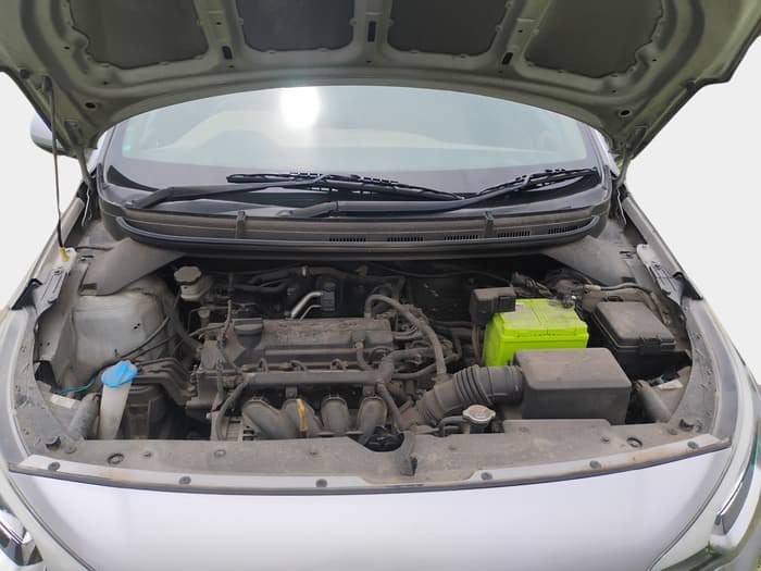 2017 Hyundai Elite i20 MAGNA EXECUTIVE 1.2, Petrol, Manual, 82,667 km, exterior