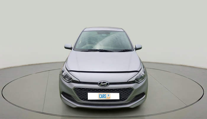 2017 Hyundai Elite i20 MAGNA EXECUTIVE 1.2, Petrol, Manual, 81,664 km, exterior