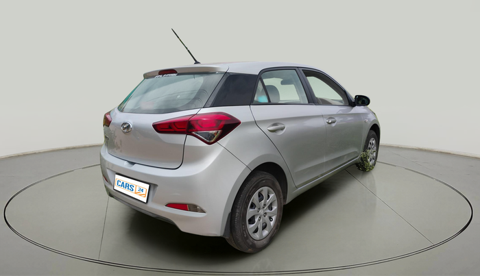 2017 Hyundai Elite i20 MAGNA EXECUTIVE 1.2, Petrol, Manual, 81,664 km, exterior