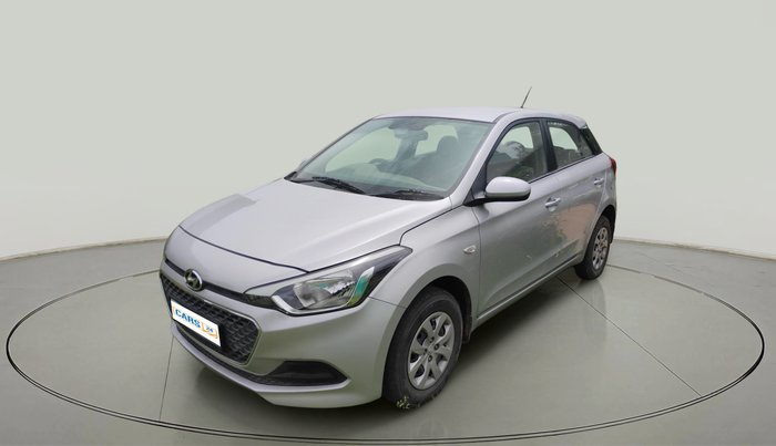 2017 Hyundai Elite i20 MAGNA EXECUTIVE 1.2, Petrol, Manual, 81,664 km, exterior