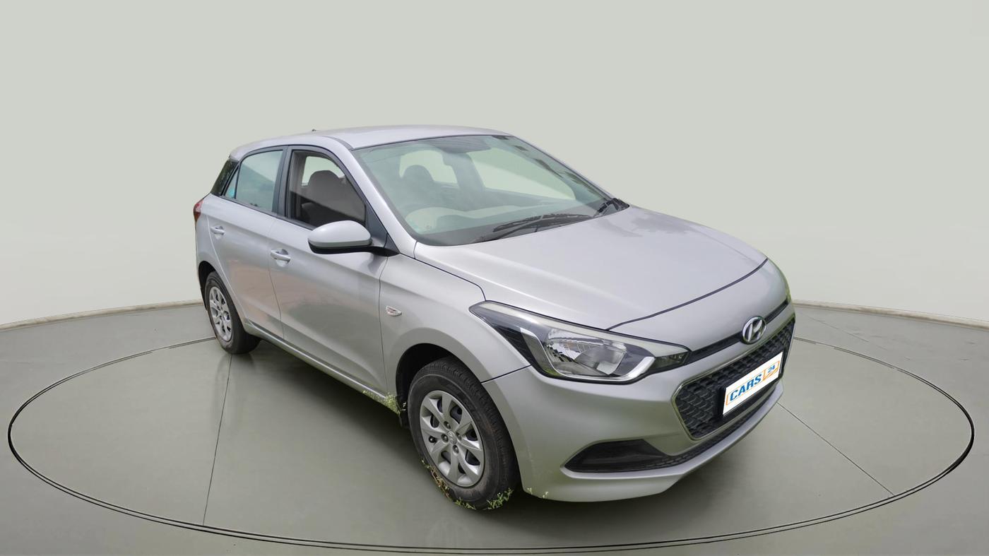 2017 Hyundai Elite i20 MAGNA EXECUTIVE 1.2, Petrol, Manual, 82,667 km, exterior