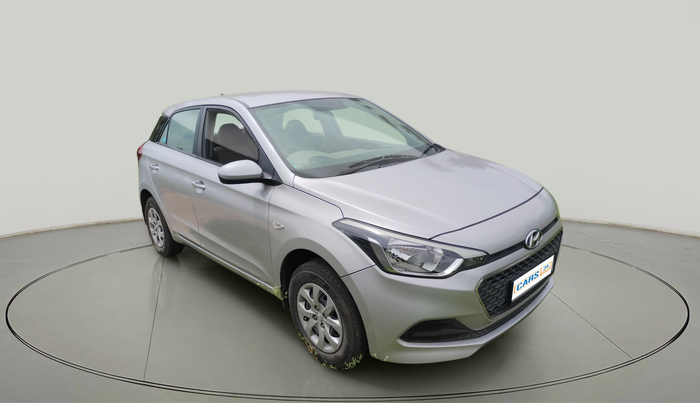 2017 Hyundai Elite i20 MAGNA EXECUTIVE 1.2, Petrol, Manual, 81,664 km, exterior