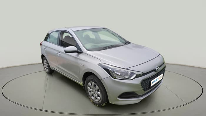 2017 Hyundai Elite i20 MAGNA EXECUTIVE 1.2, Petrol, Manual, 82,667 km, exterior