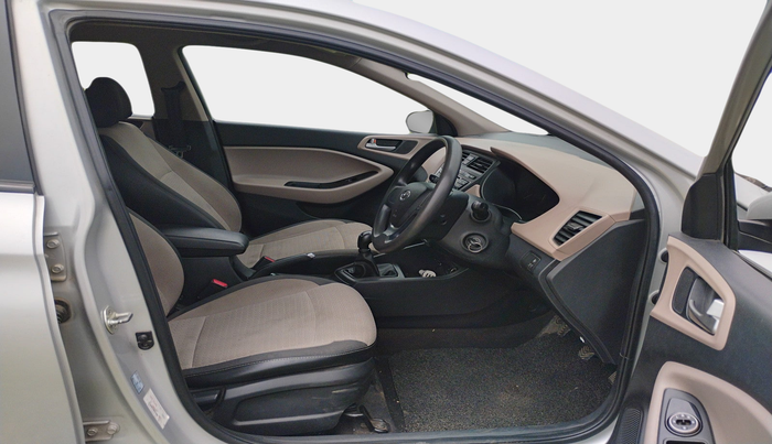 2017 Hyundai Elite i20 MAGNA EXECUTIVE 1.2, Petrol, Manual, 81,664 km, interior